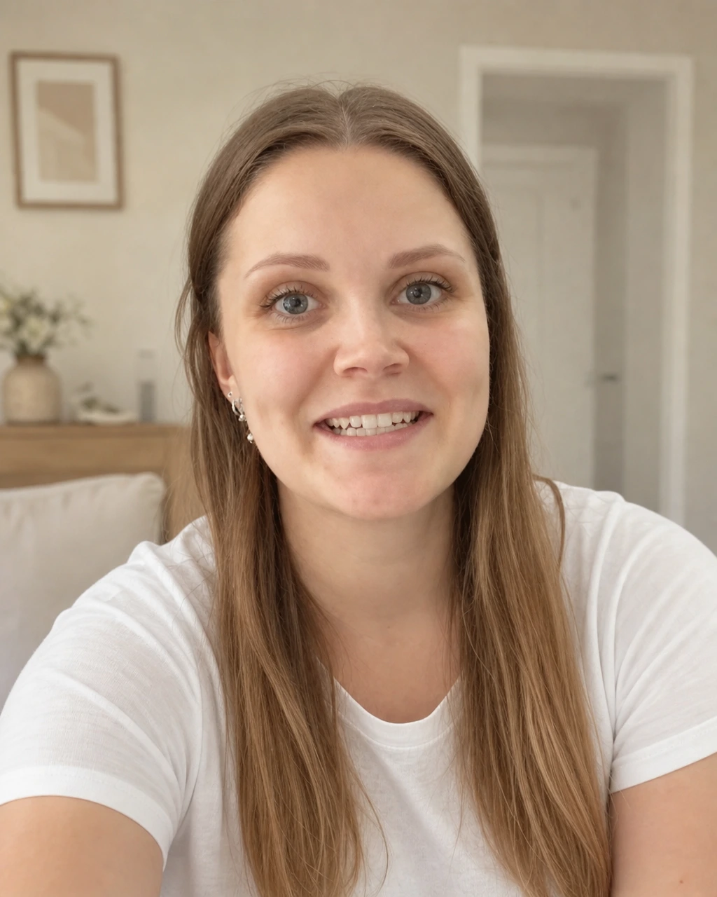Julie, 26 år