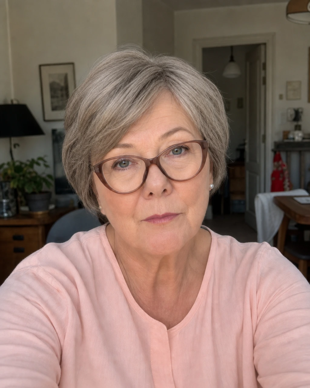 Birgit, 64 år
